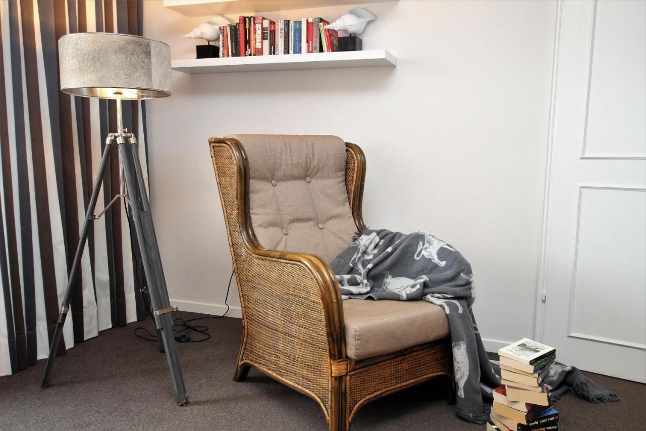 App. Hussmann 8/17 Apartment Вестерланд Екстериор снимка