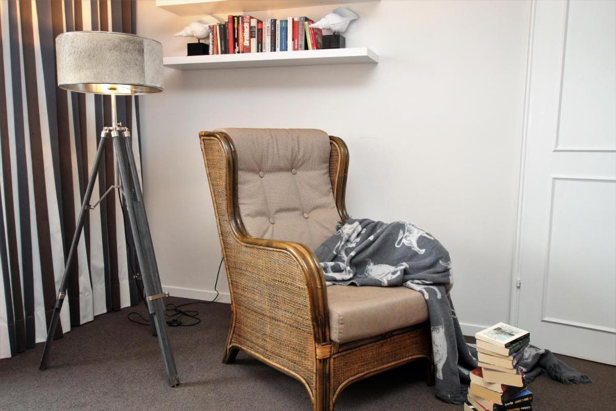 App. Hussmann 8/17 Apartment Вестерланд Екстериор снимка