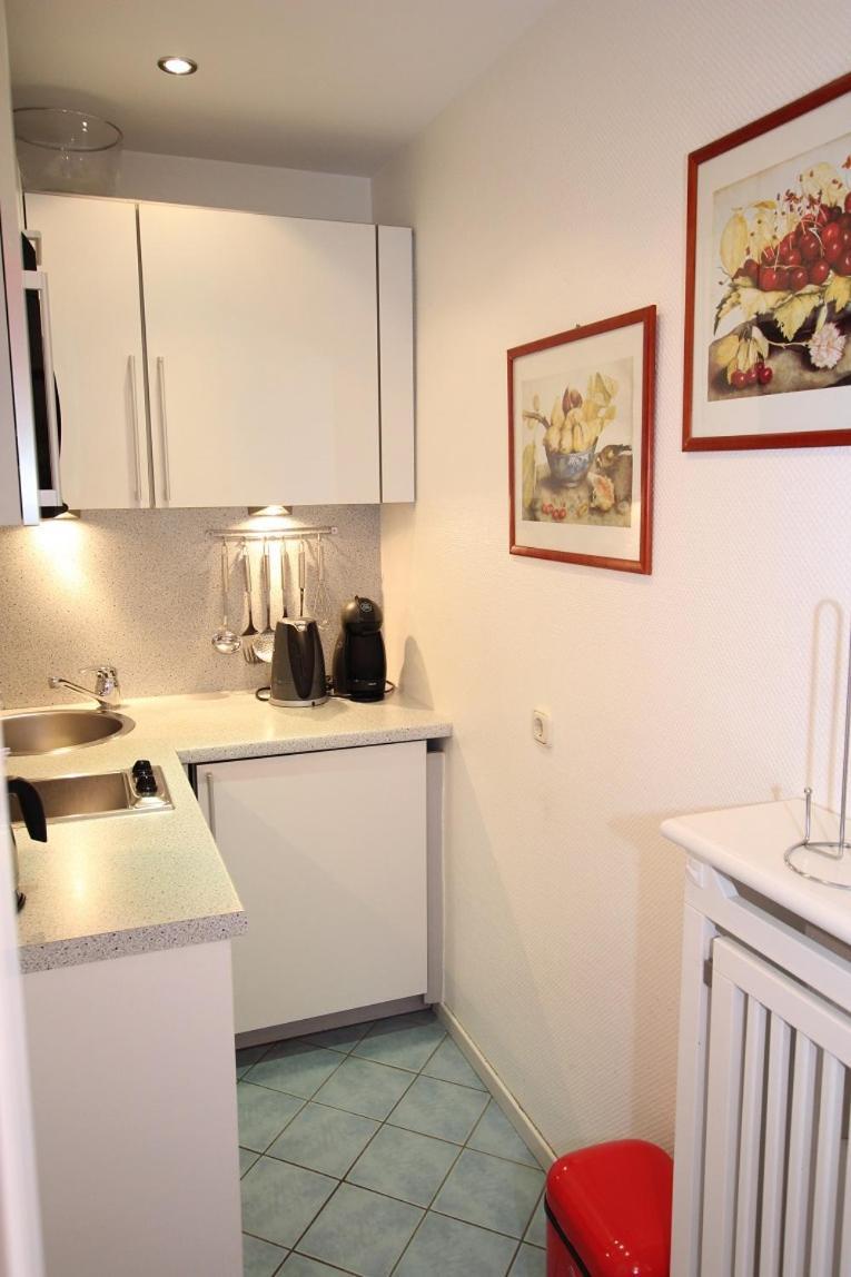 App. Hussmann 8/17 Apartment Вестерланд Екстериор снимка
