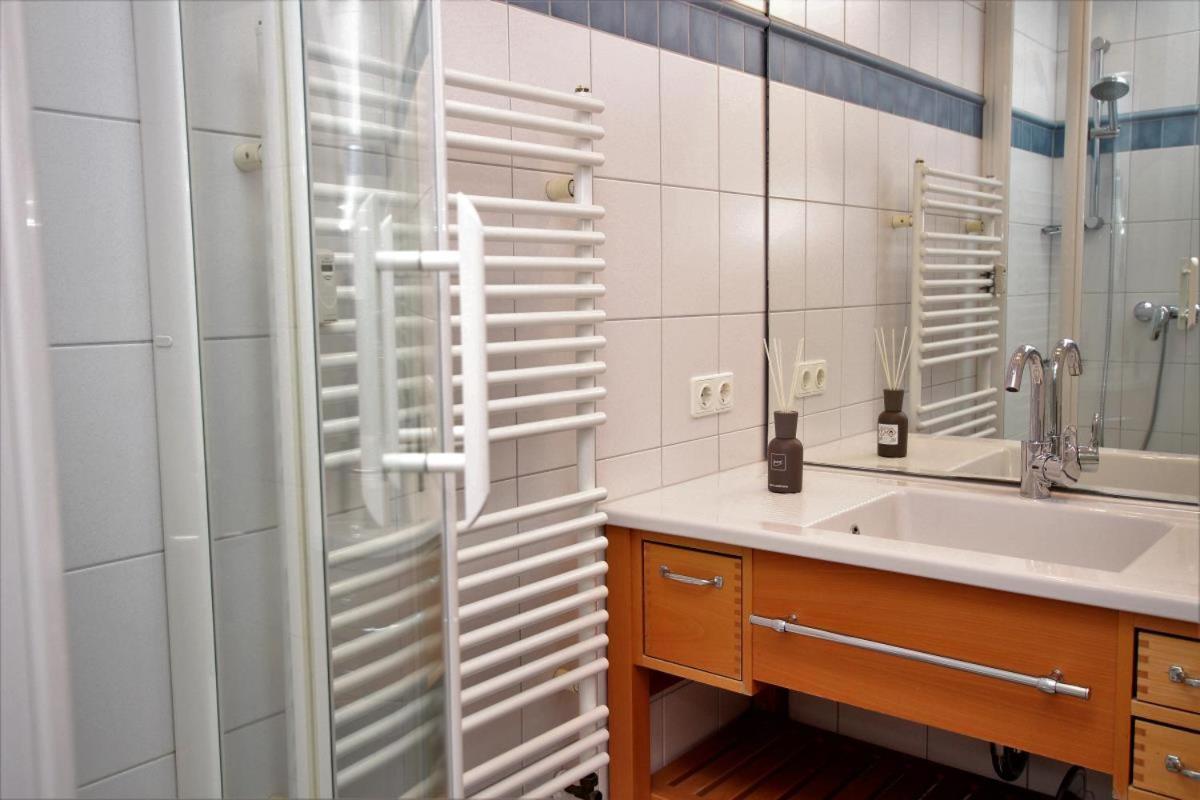 App. Hussmann 8/17 Apartment Вестерланд Екстериор снимка