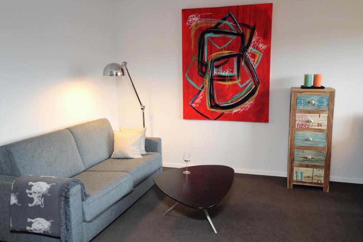 App. Hussmann 8/17 Apartment Вестерланд Екстериор снимка