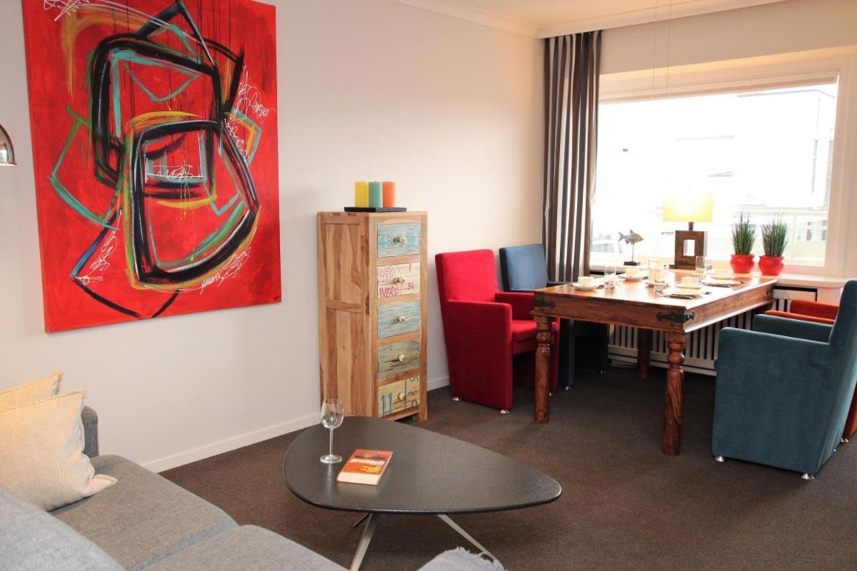 App. Hussmann 8/17 Apartment Вестерланд Екстериор снимка