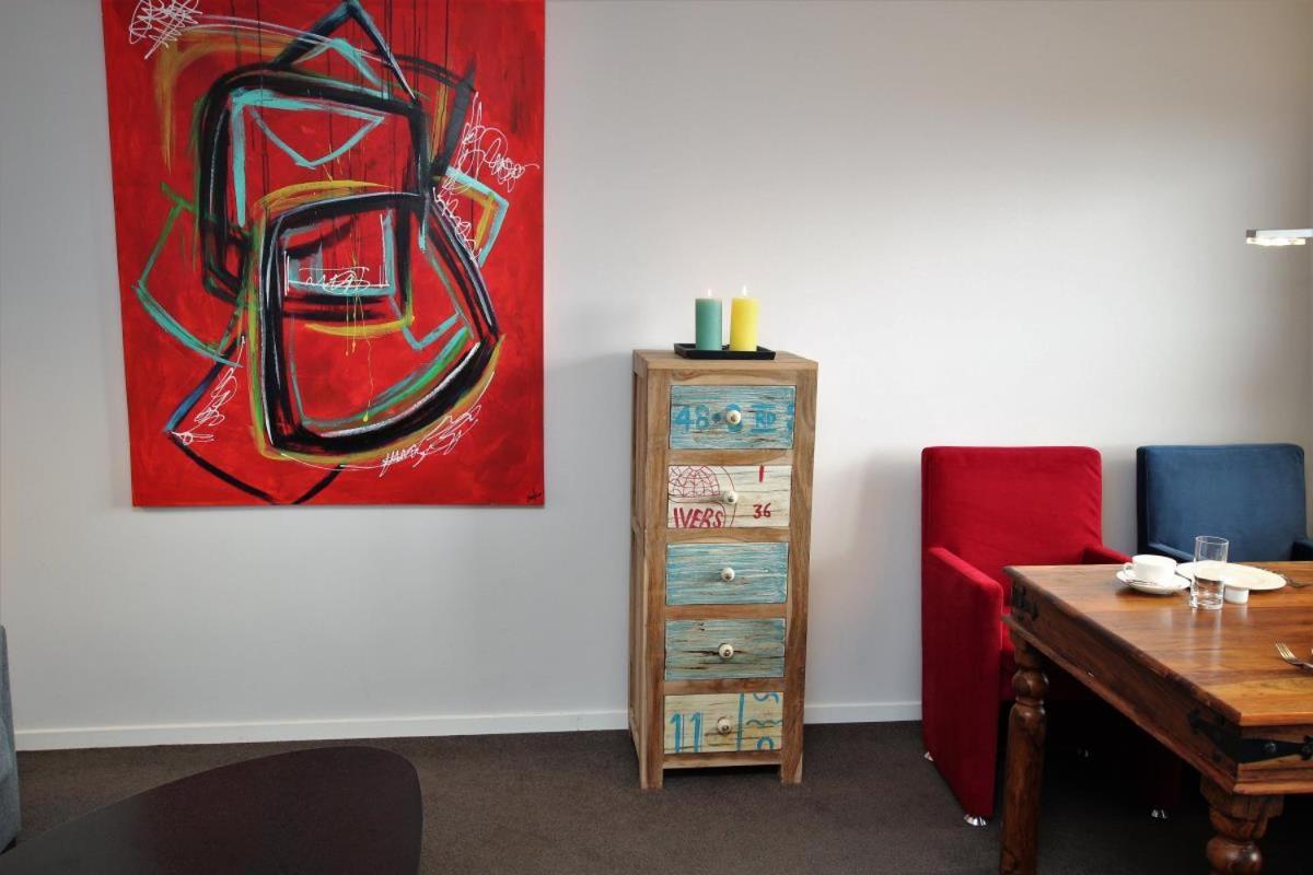 App. Hussmann 8/17 Apartment Вестерланд Екстериор снимка