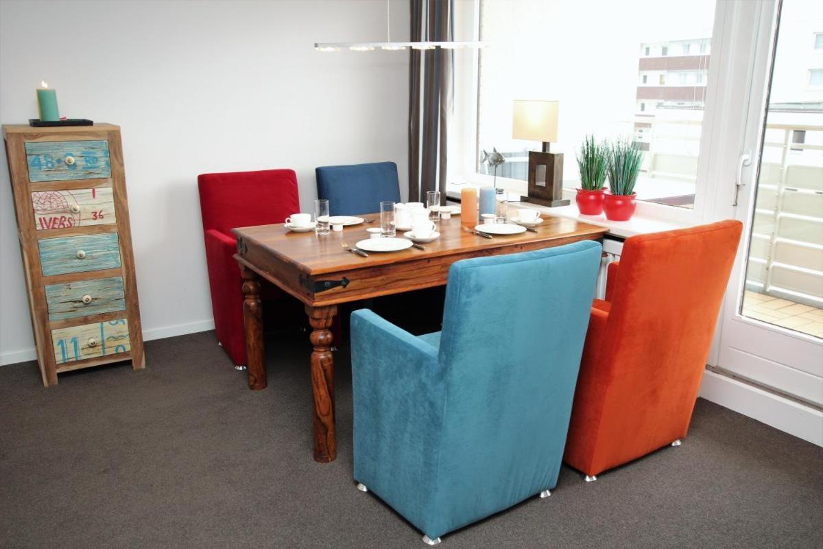 App. Hussmann 8/17 Apartment Вестерланд Екстериор снимка